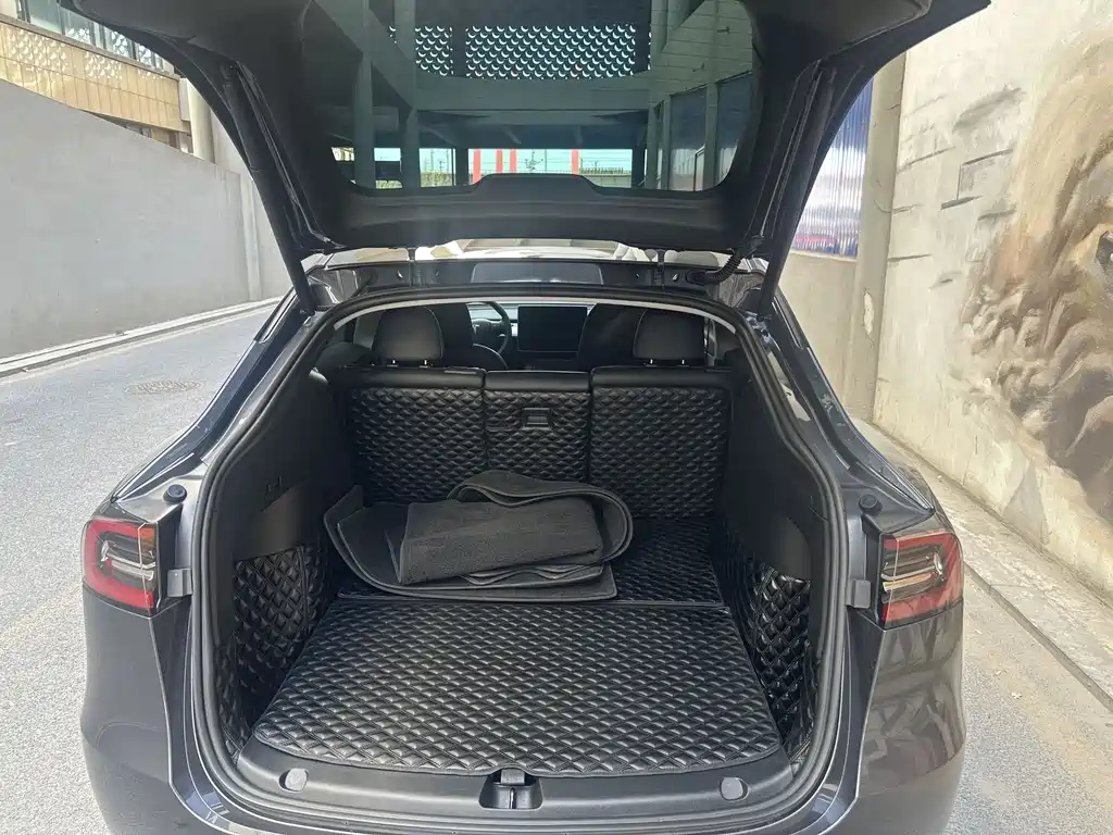 Tesla Model Y - фото 8
