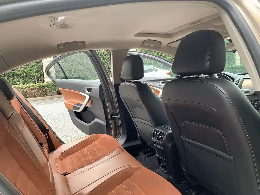 Buick Regal — миниатюра 15