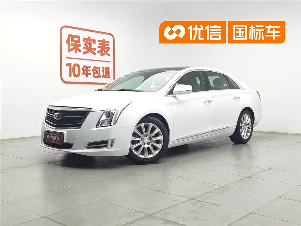 Cadillac XTS