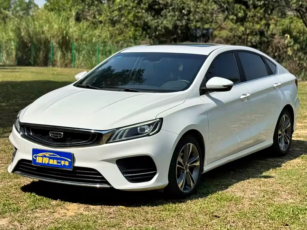 Geely Binrui 2020
