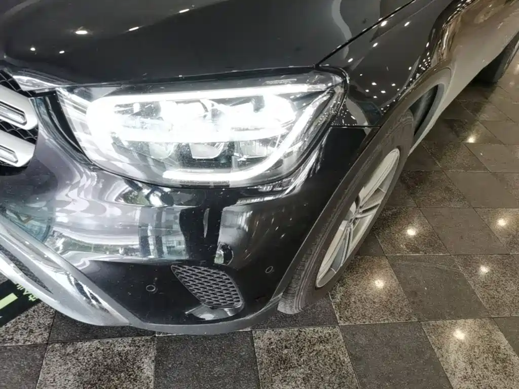 Mercedes-Benz GLC — миниатюра 24