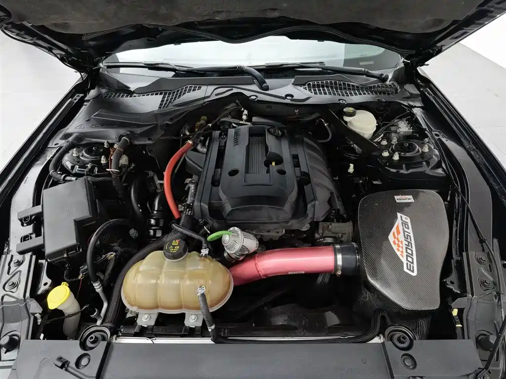 Ford Mustang 2015 2.3T