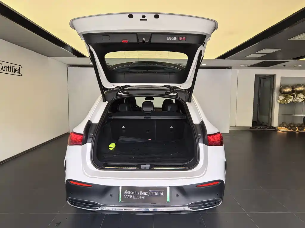 Mercedes-Benz EQE SUV 2023 350 4MATIC