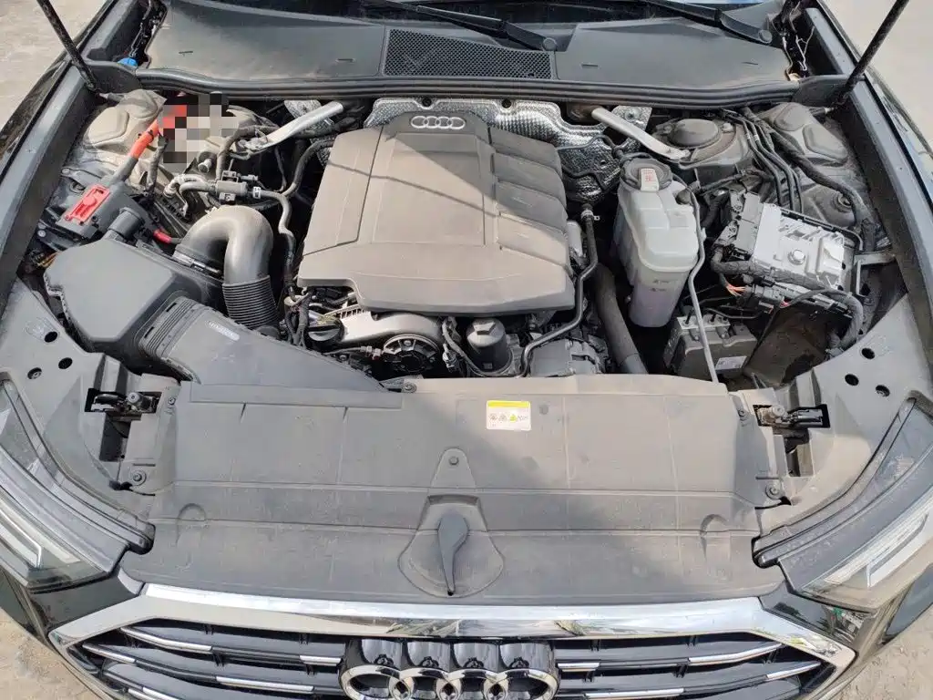 Audi A6L — миниатюра 21