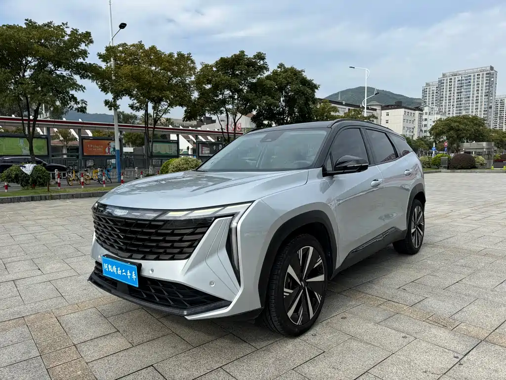 Купить Geely Boyue L