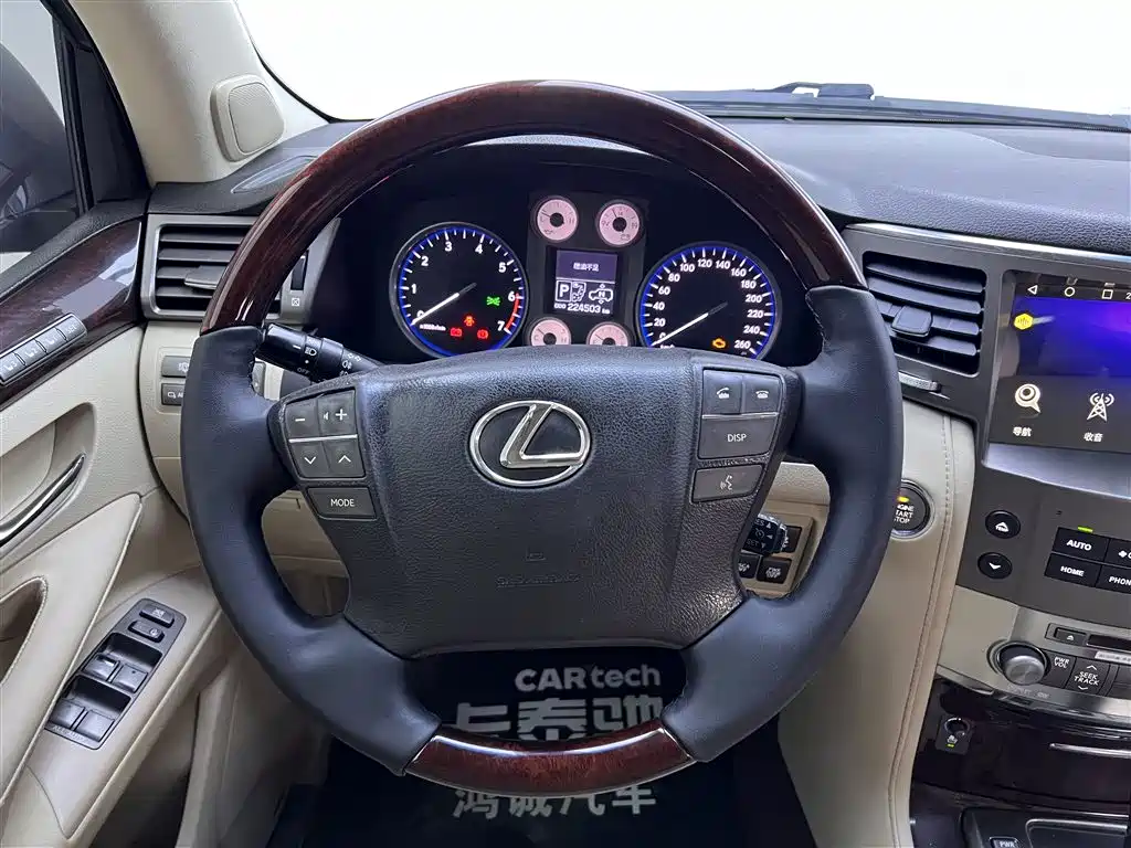 Lexus LX — фотографии объявления, Фото 11
