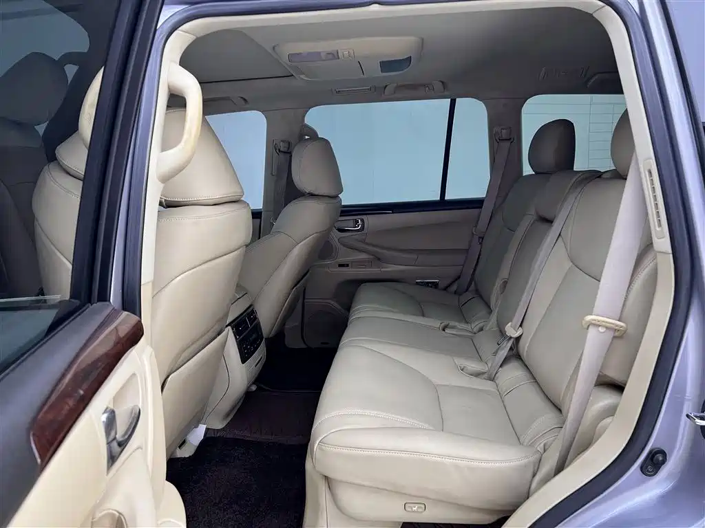 Lexus LX — фотографии объявления, Фото 27