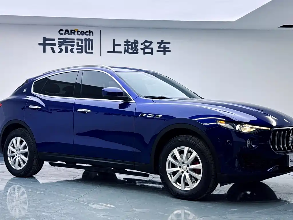 MASERATI LEVANTE