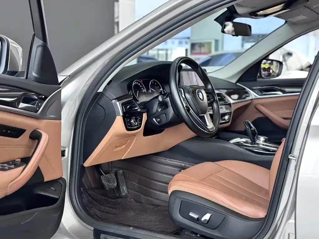BMW 5 Series 5 2018 528Li
