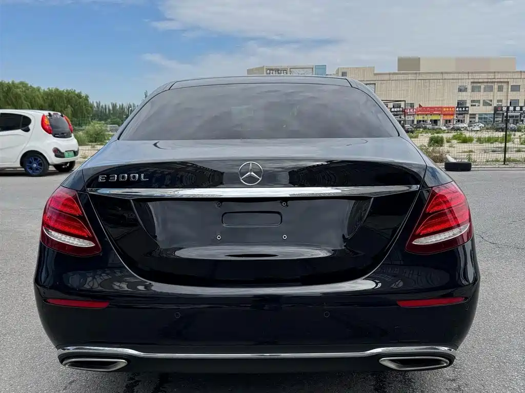 Mercedes-Benz E-Class E 2019 E 300 L Luxury