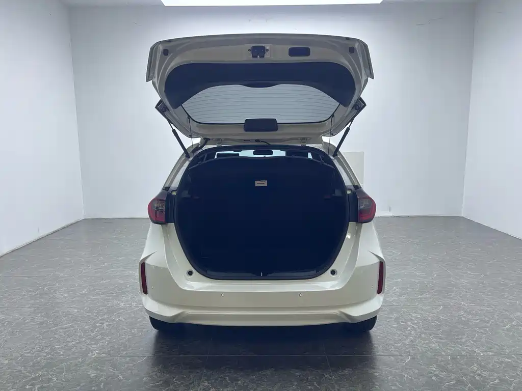 Honda Fit 2023 1.5L CVT