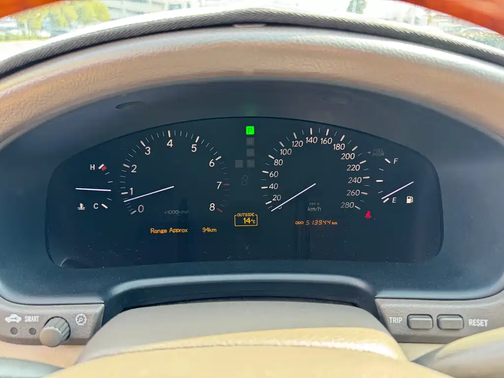 Lexus LS 2004 430