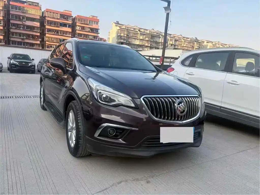 BUICK ANGKEWEI PLUS