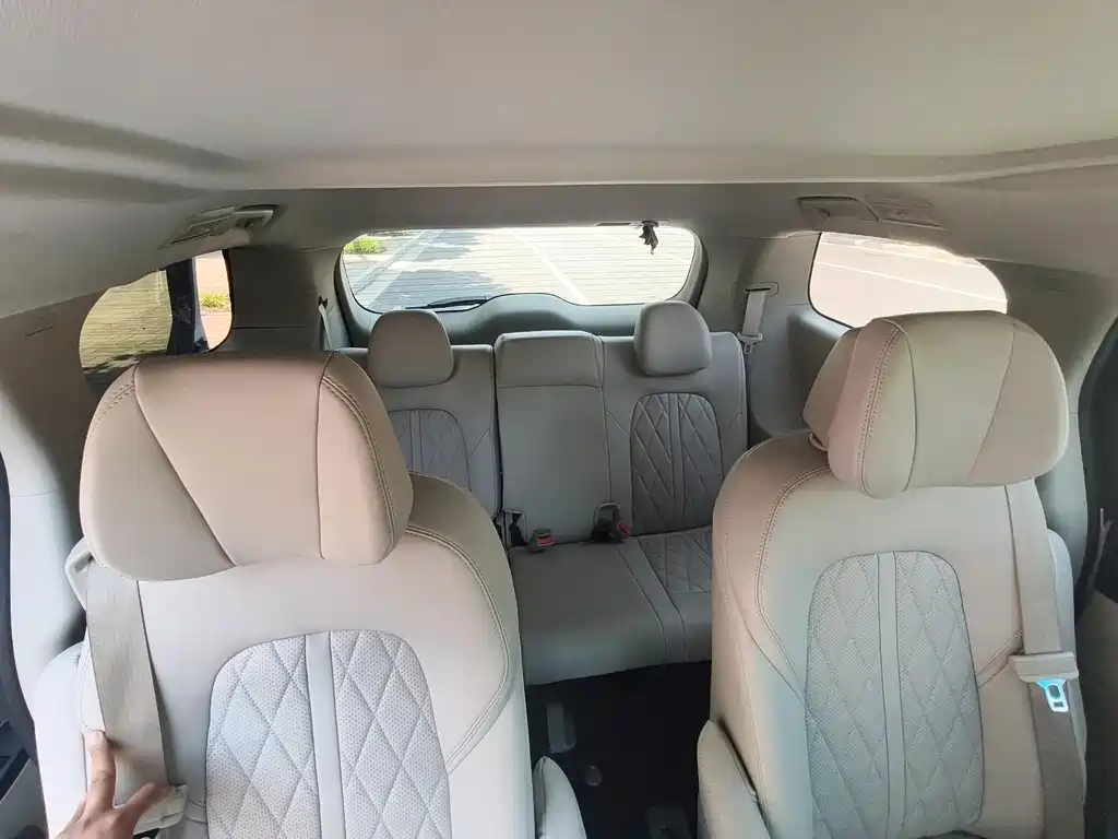 Buick GL8 2017 ES 28T Luxury V