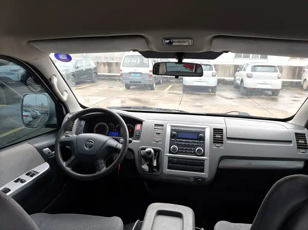 Foton Fengjing G7 — миниатюра 13