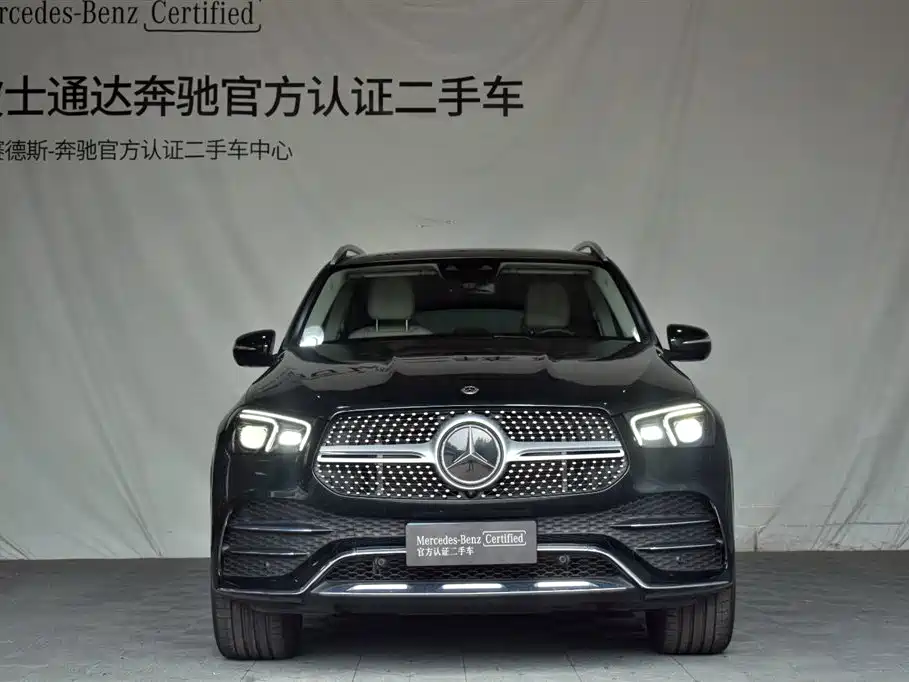 Mercedes-Benz GLE 2022 GLE 450 4MATIC Luxury