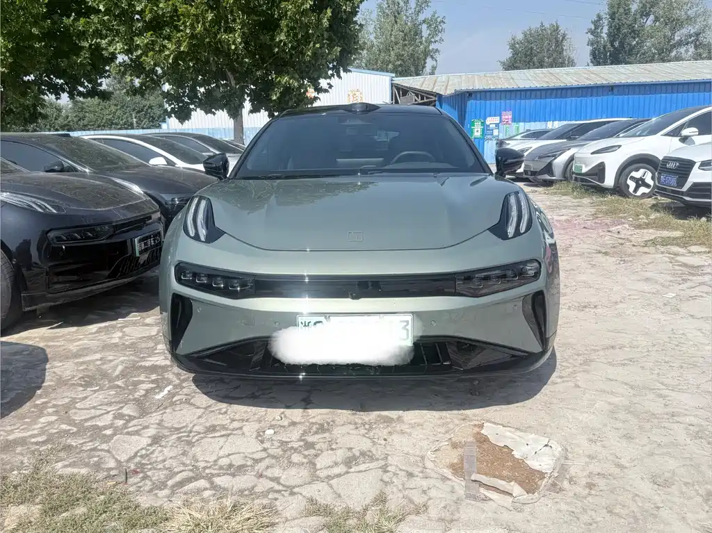 Zeekr 001 — миниатюра 2