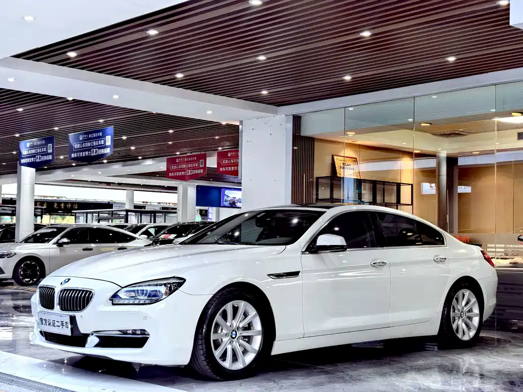 BMW 6 Series