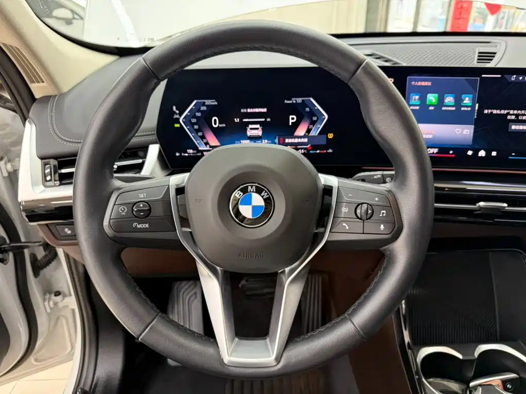 BMW X1 — миниатюра 11