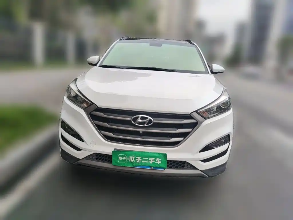 Hyundai Tucson — миниатюра 2