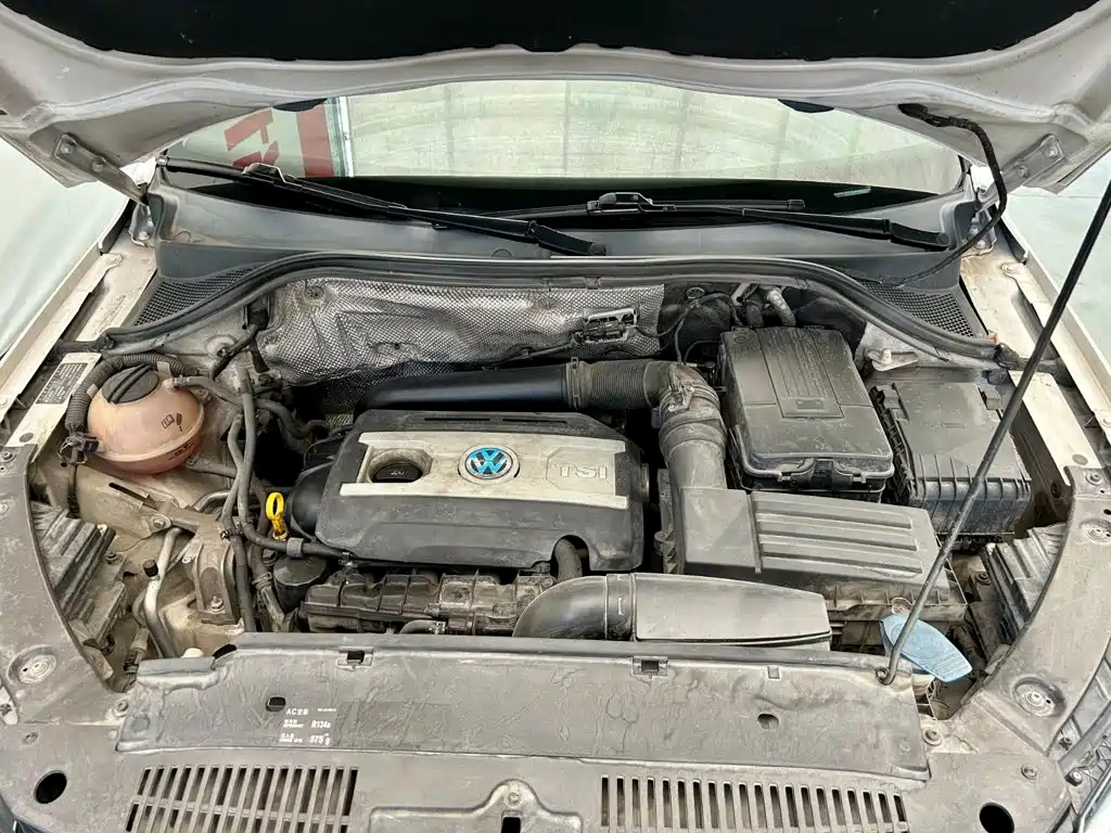 Volkswagen Tiguan — миниатюра 18