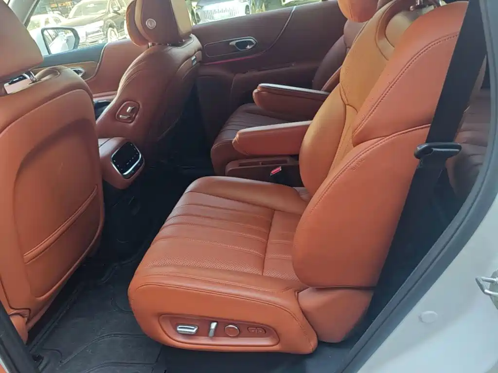 GAC Motor Trumpchi Xiangwang S9 — миниатюра 17
