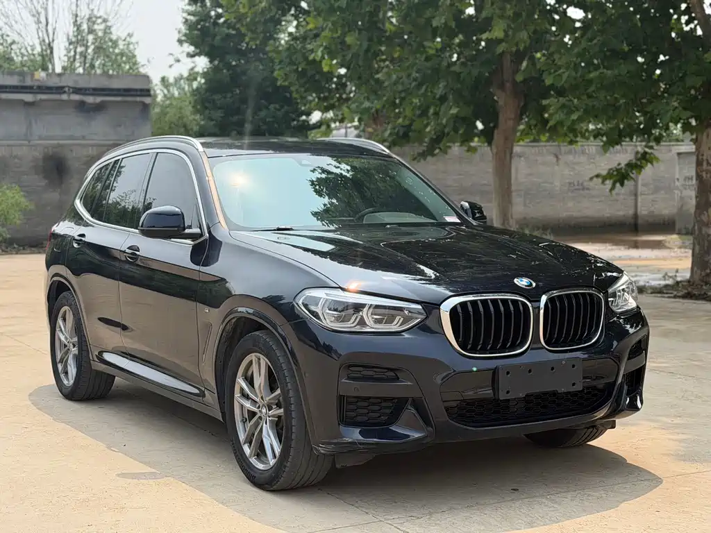 BMW X3 2020 xDrive25i M Sport