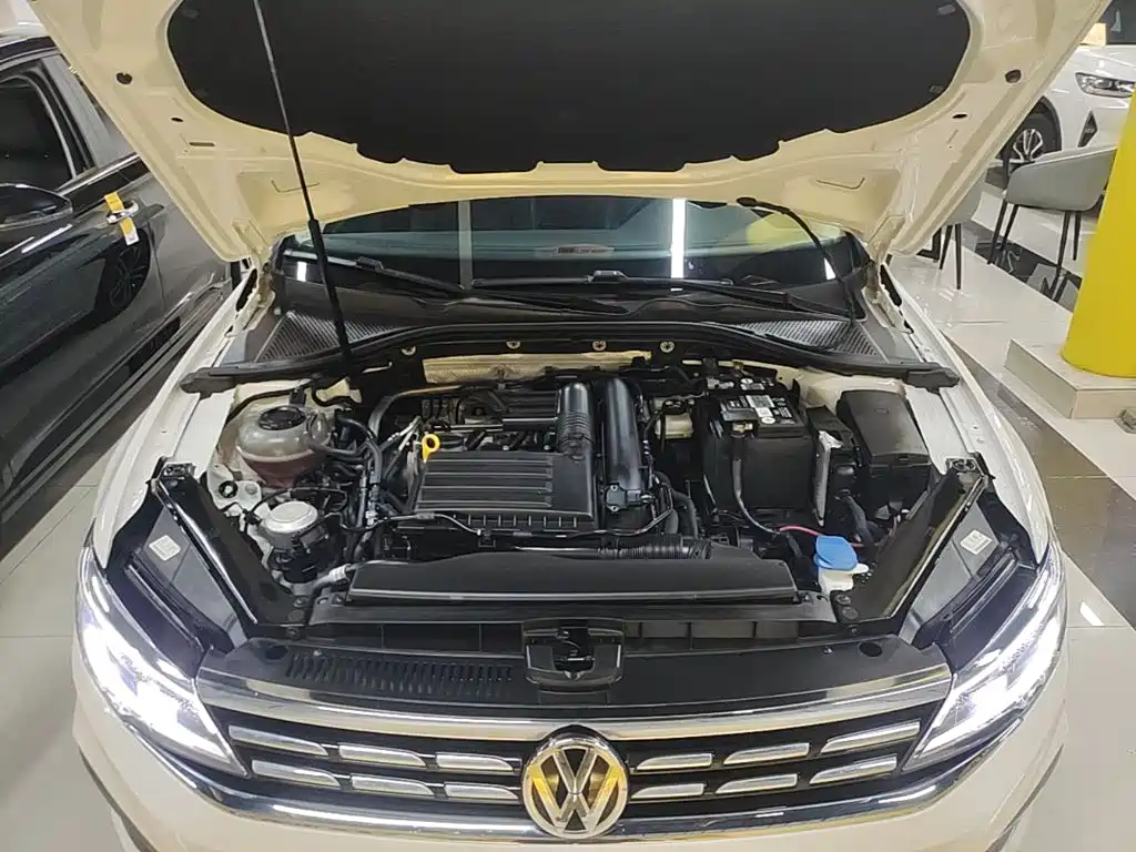 Volkswagen Lamando — миниатюра 20