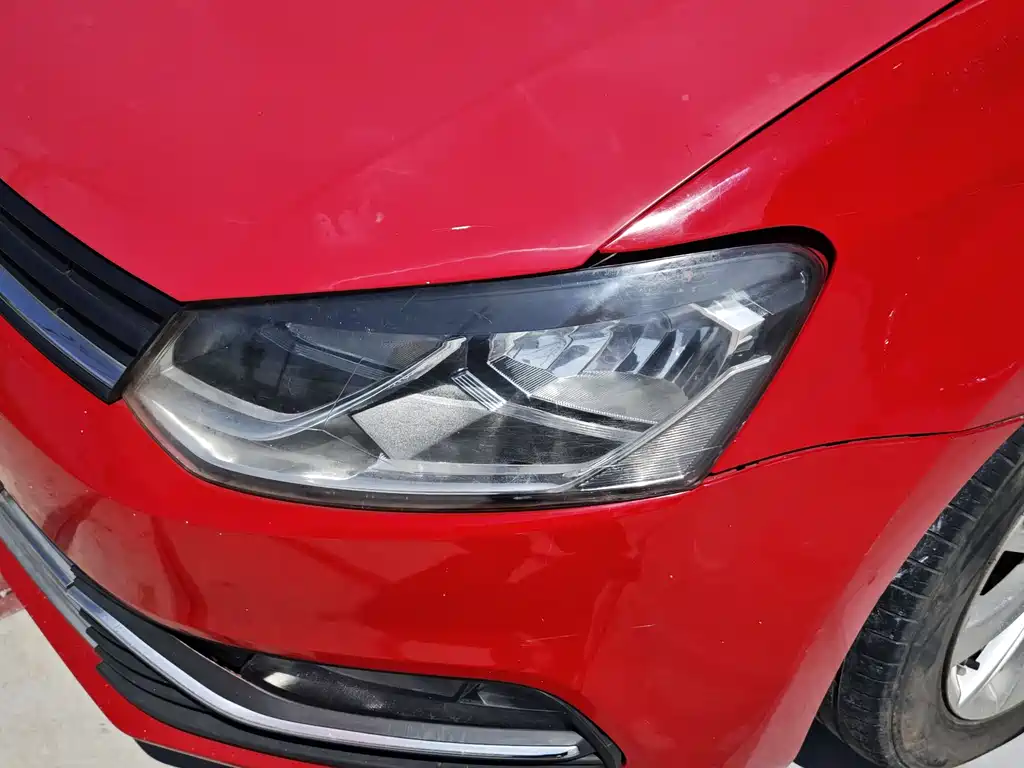 Volkswagen Polo 1.6L Auto Comfort Edition, фото 15