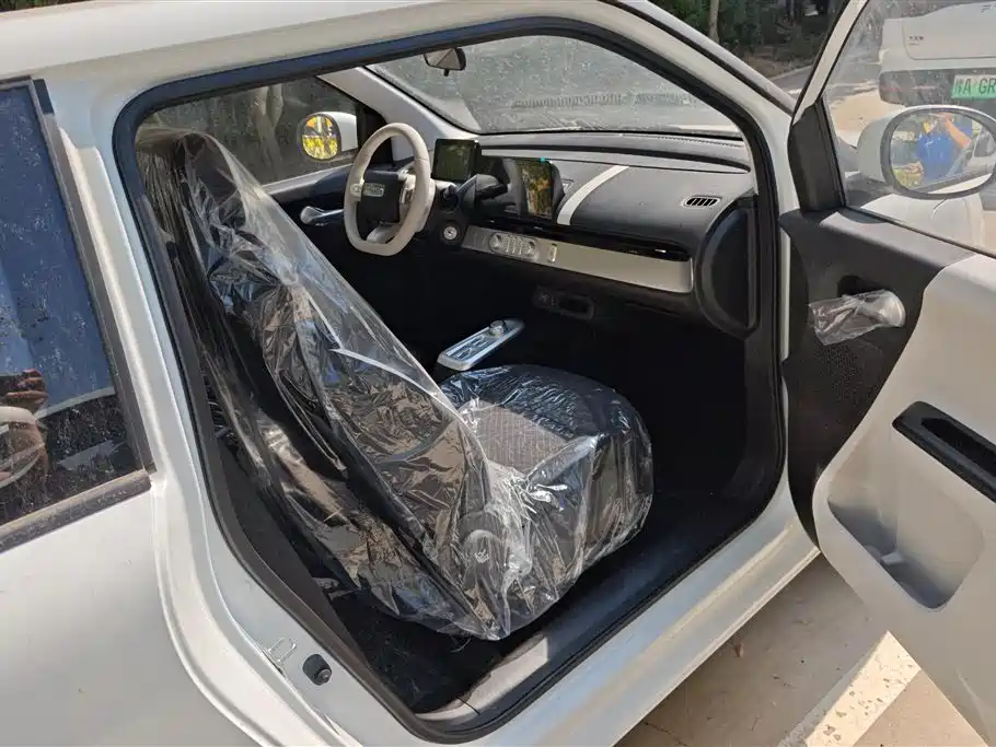 Changan Lumin 2026 205km