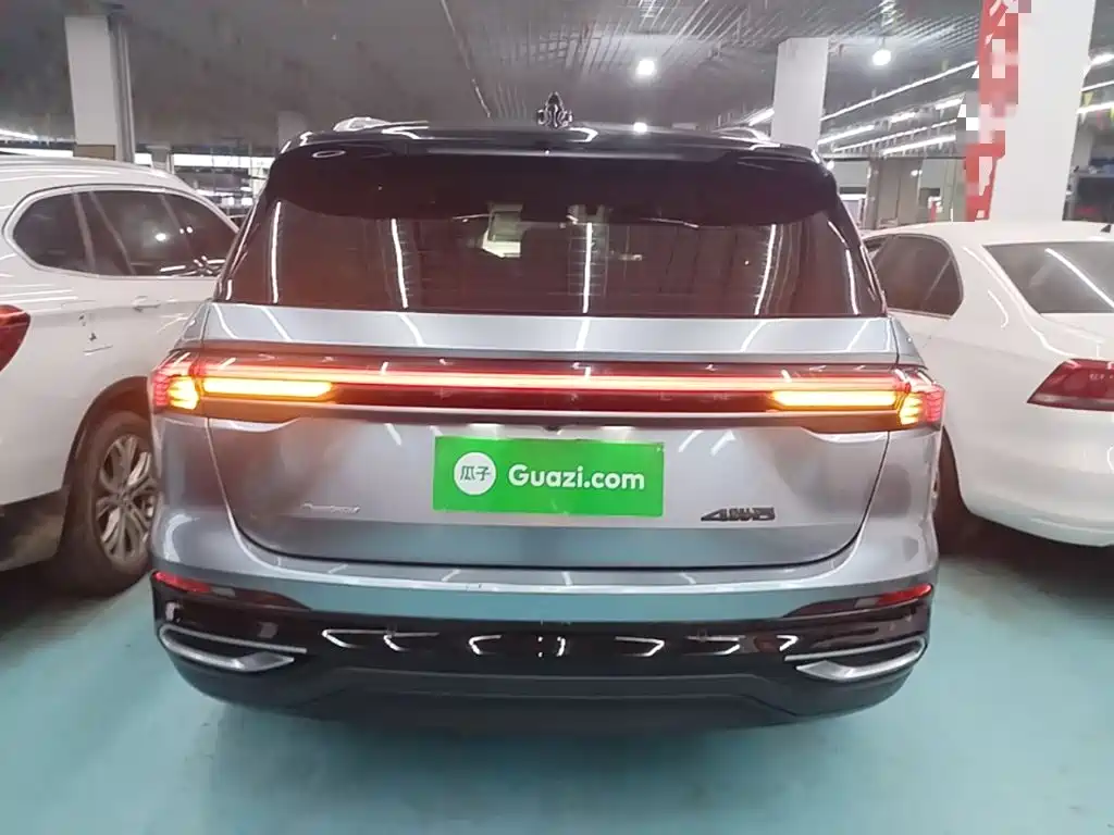Lincoln Nautilus 2023 2.0T