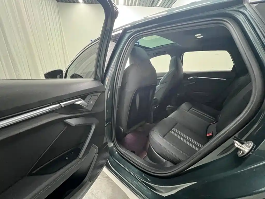 Audi A3 — миниатюра 8