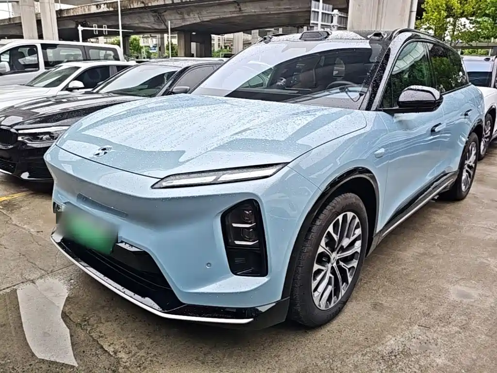 NIO EC6 2025 75kWh