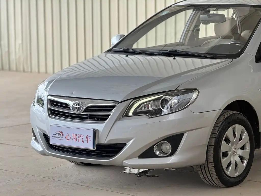 Toyota Corolla — миниатюра 26