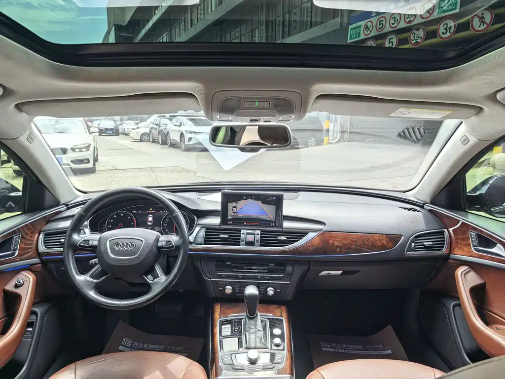 Audi A6L — фотографии объявления, Фото 12