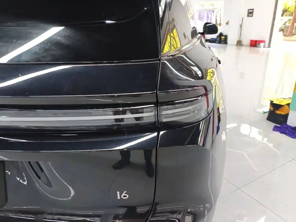 Li Auto i6 2025 Standard
