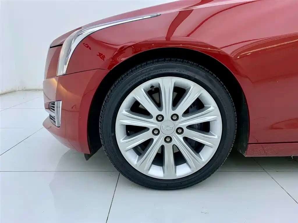 Cadillac ATS-L 2017 28T