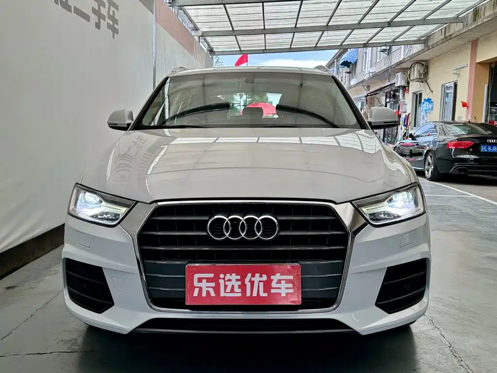 Audi Q3 — миниатюра 2