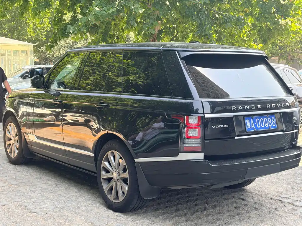 Land Rover Range Rover 2014 3.0 SC V6 Vogue