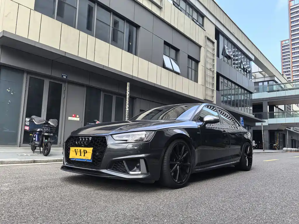 Audi S4 2018 S4 3.0TFSI