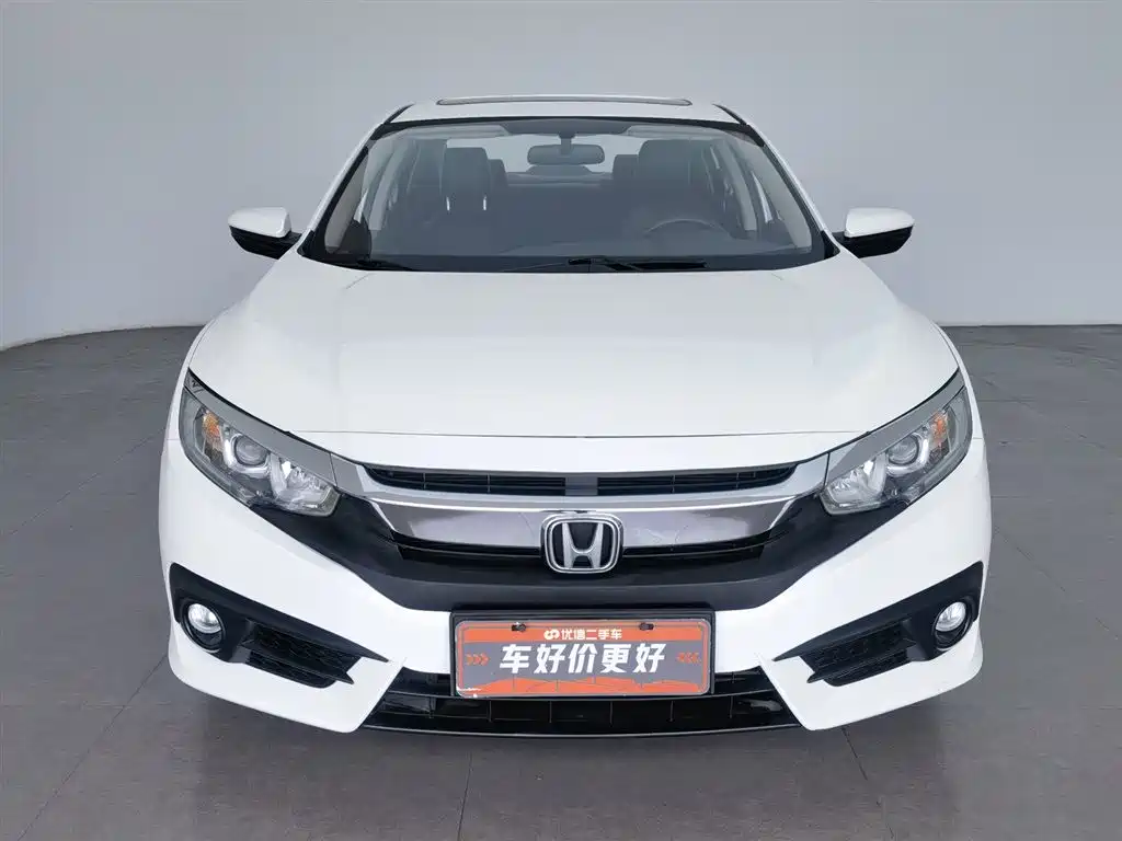 Honda Civic 2016 180TURBO CVT Comfort