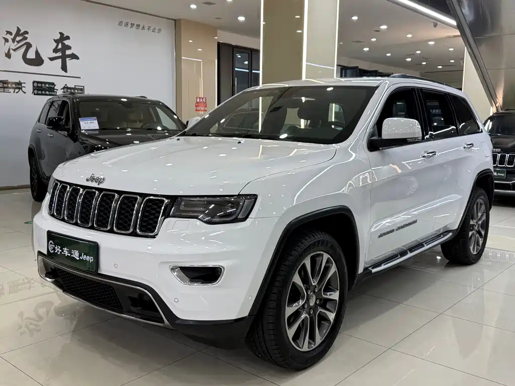 Jeep Grand Cherokee (Import)