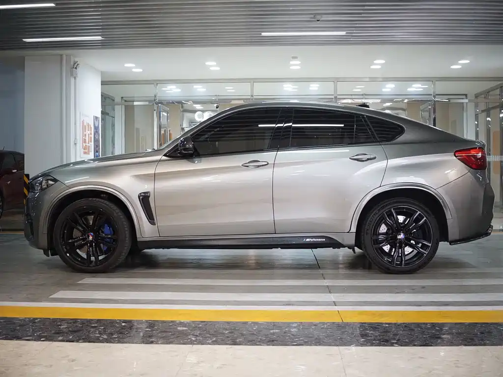 BMW X6 M 2015 X6 M