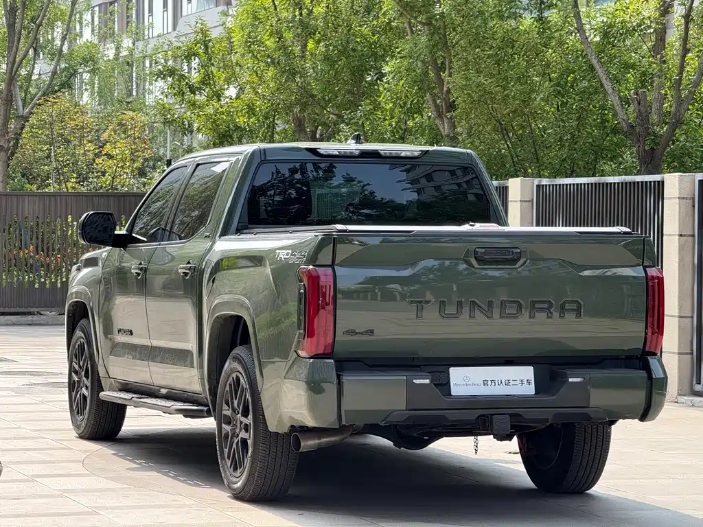 Toyota Tundra 2022 3.5T AT