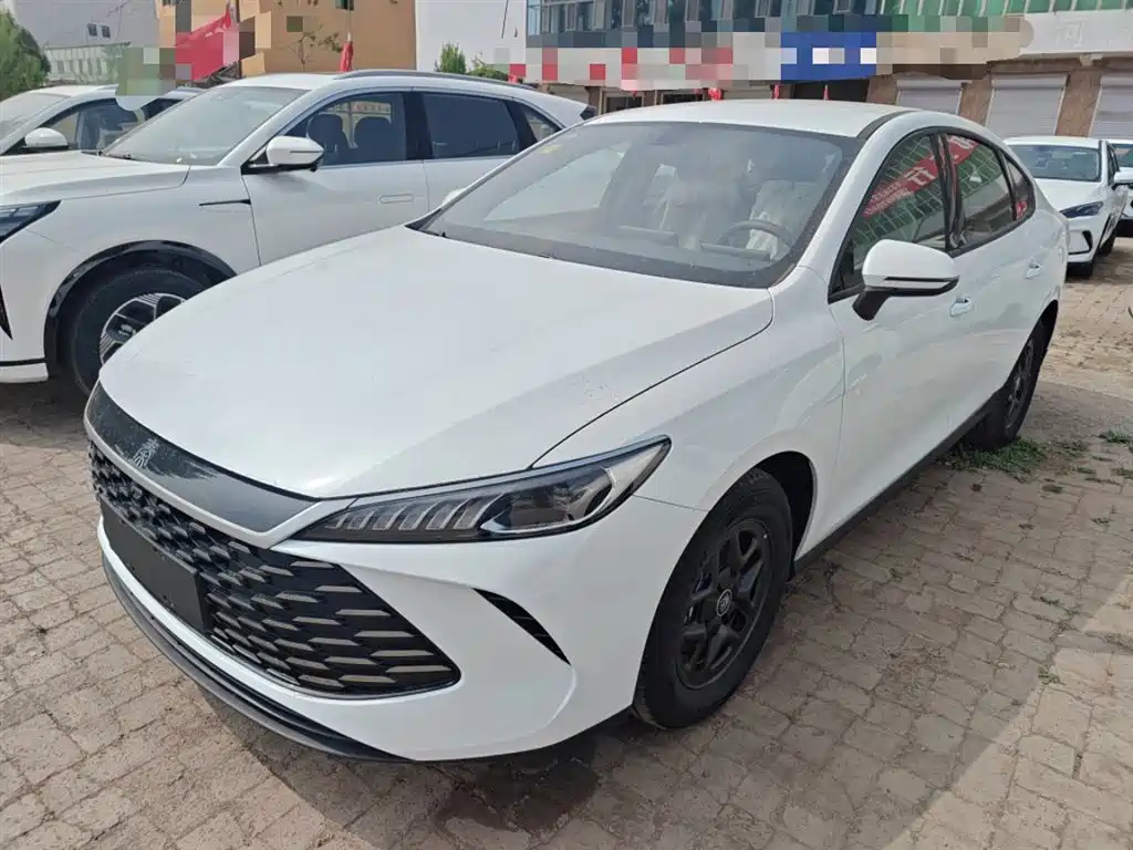 Byd Qin PLUS 2025