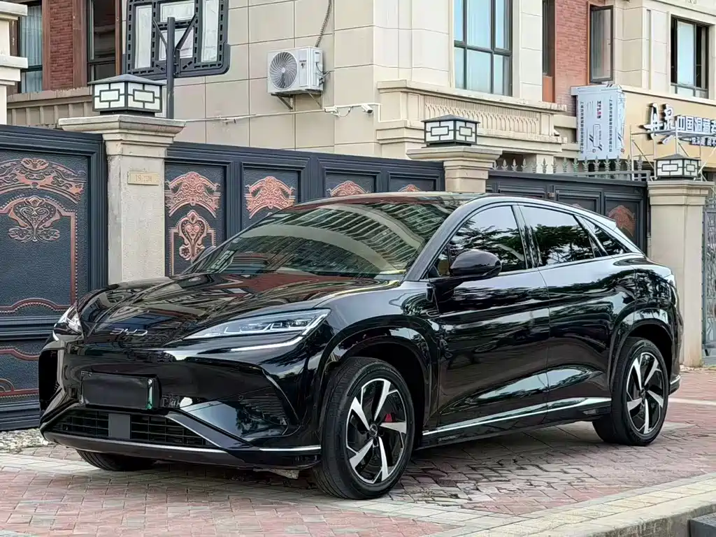 BYD 07 EV 2024 610
