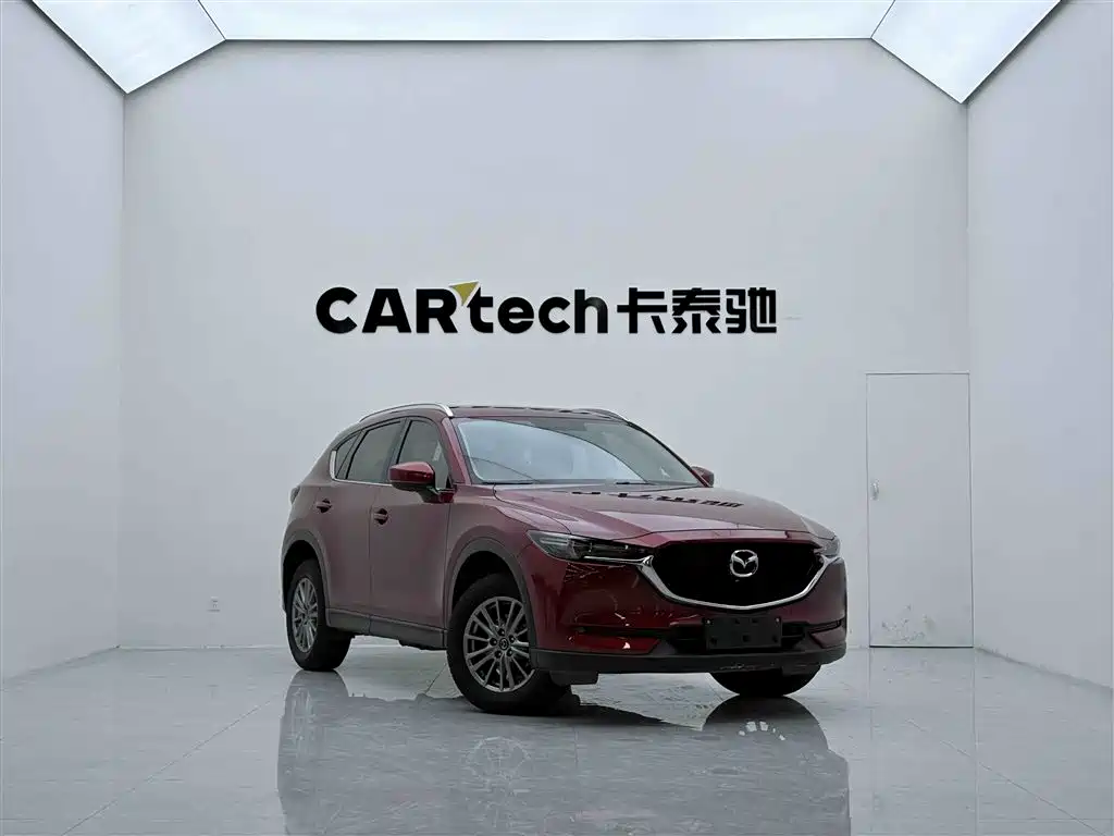 MAZDA CX 5