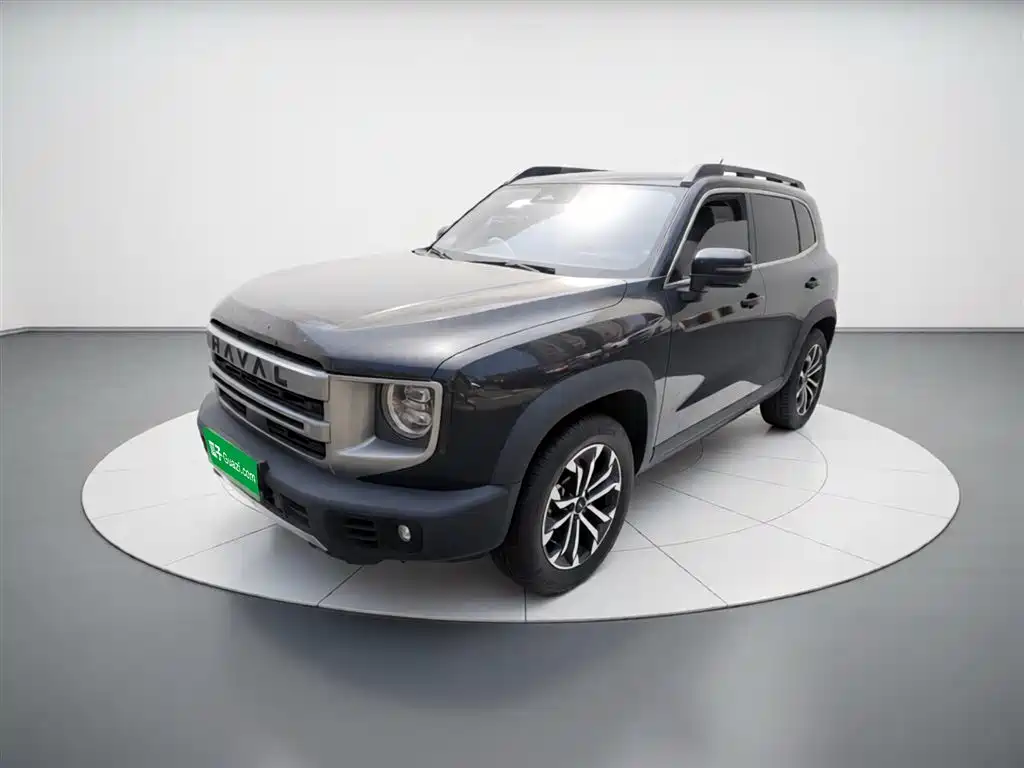Haval Big Dog 2023