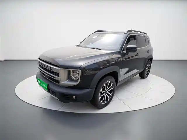 2023 Haval Big Dog