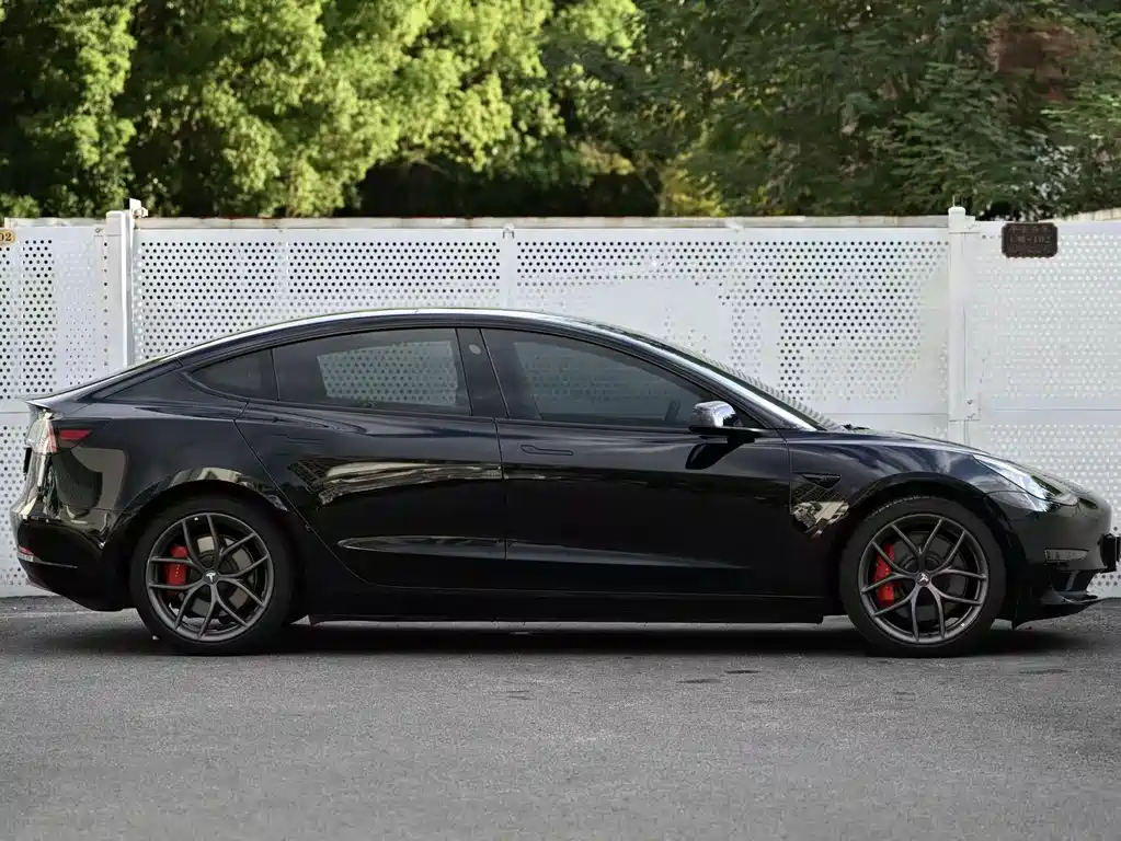 Tesla Model 3 — миниатюра 10